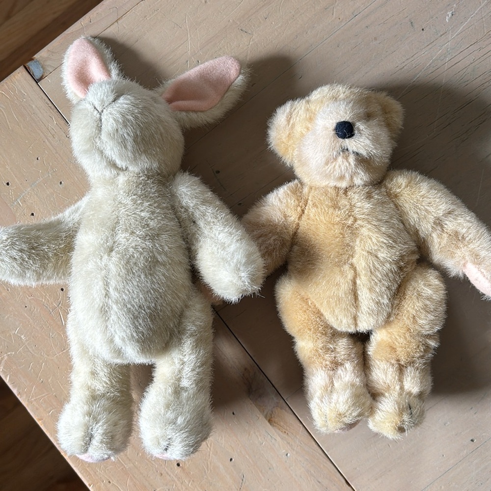 Muffy Vanderbear and Hoppy Vanderhare Collection - Picture 5 of 15
